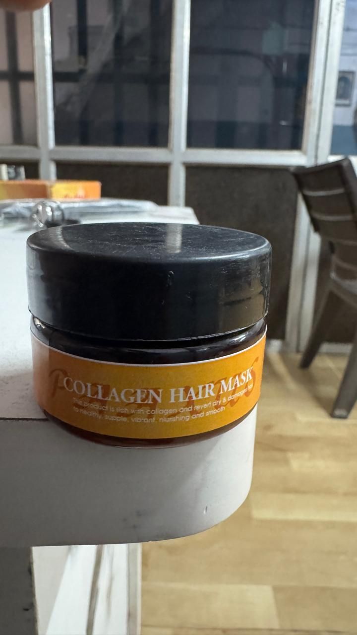 Collagen Hair Mask 50 gm Pack of 1